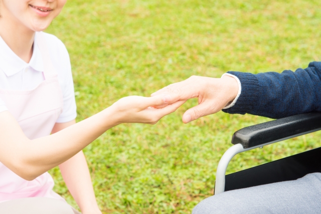 特別養護老人ホーム（派遣元：株式会社aun）