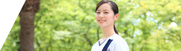 介護士求人のメインビジュアル