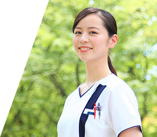 介護士求人のメインビジュアル