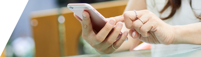 求人応募フォームのメインビジュアル