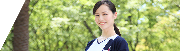 看護師求人のメインビジュアル