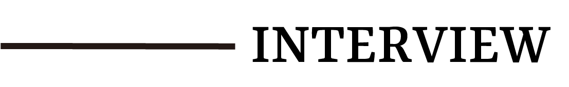 INTERVIEW
